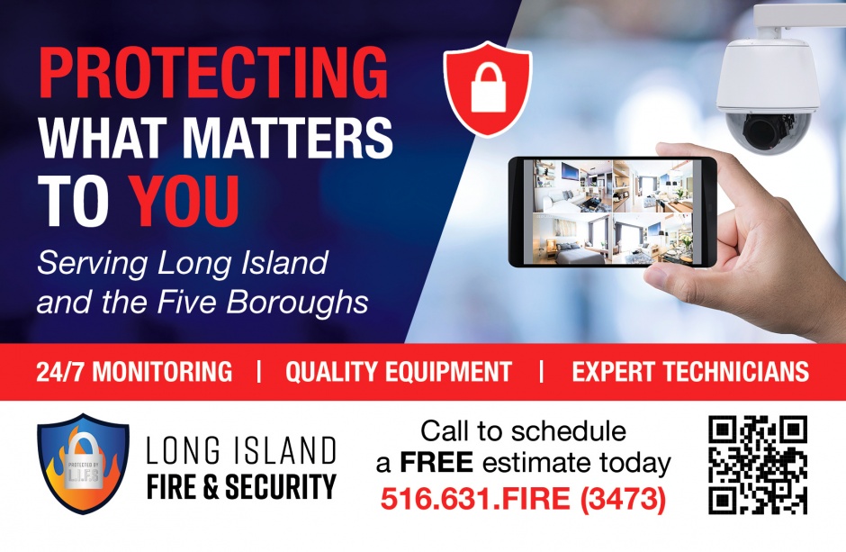 Long Island Fire Security