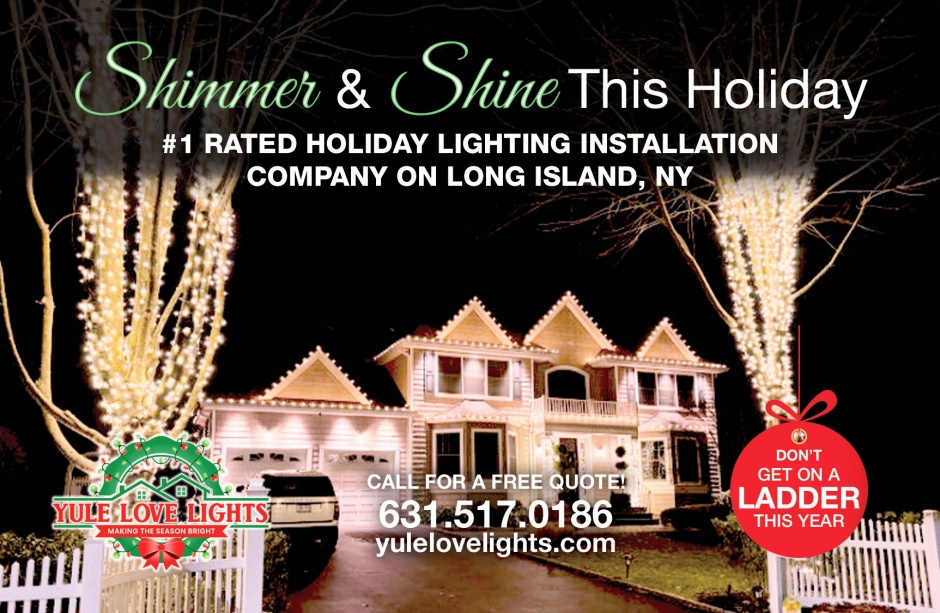 Yule Love Lights Yule Love Lights