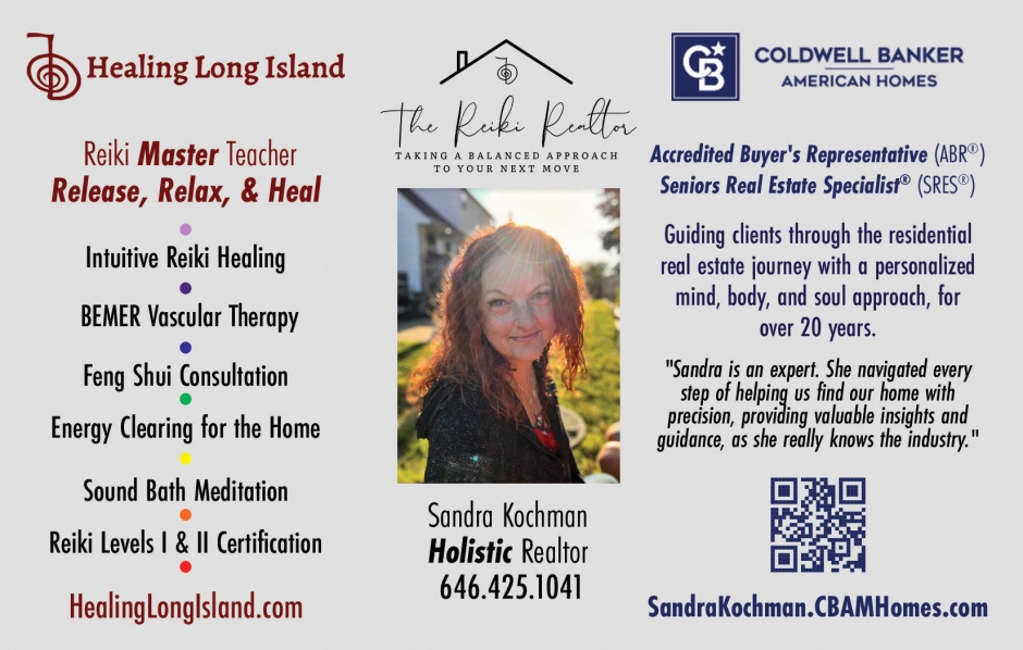 The Reiki Realtor