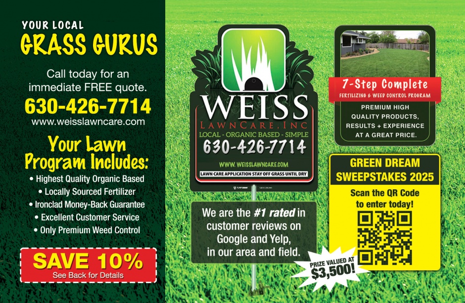 Weiss Lawn Care