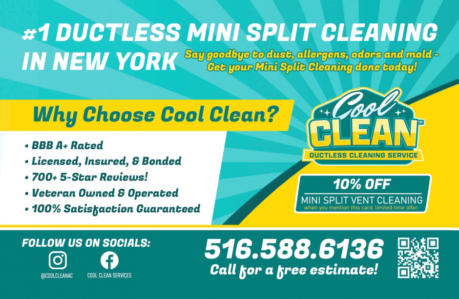 Cool Clean Cool Clean