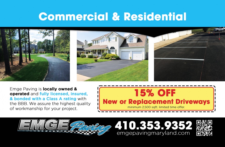 EMGE Paving EMGE Paving