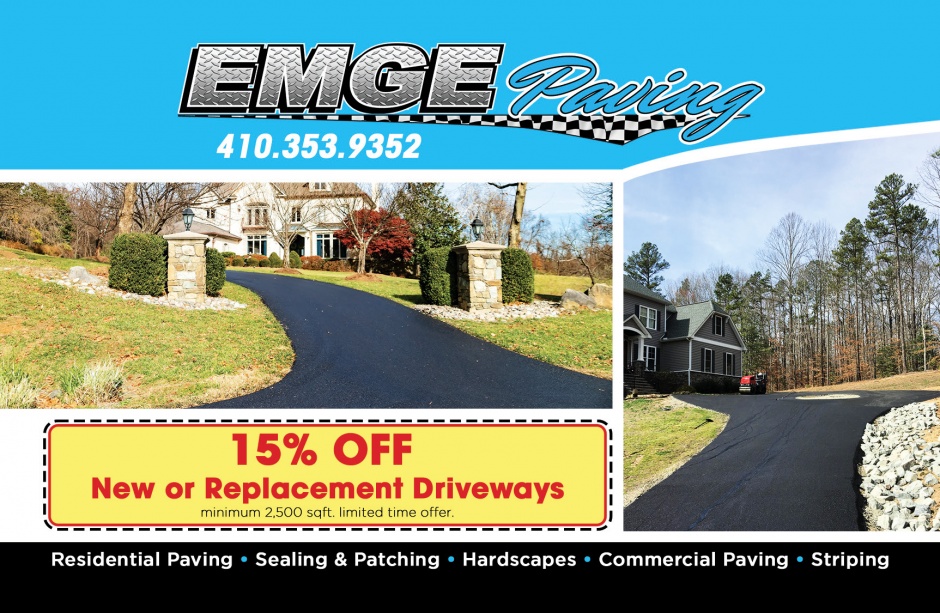 EMGE Paving EMGE Paving