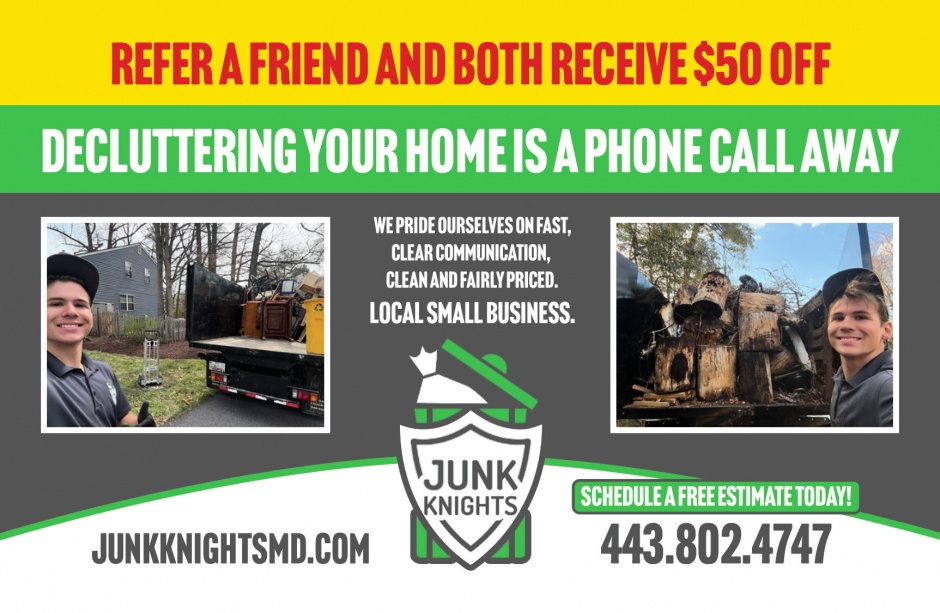 Junk Knights Junk Knights