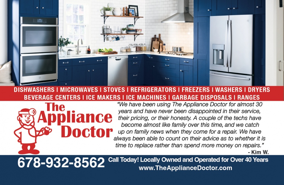 The Appliance Doctor The Appliance Doctor