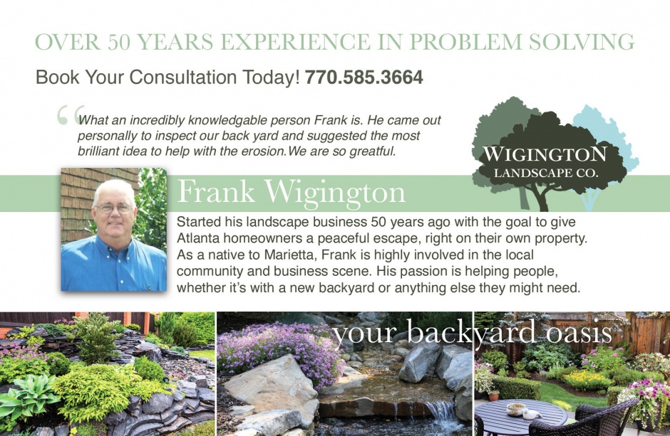 Wigington Landscape Co. Wigington Landscape Co.