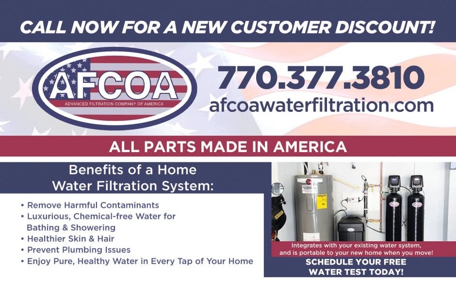AFCOA - Advanced Filtration Company of America AFCOA - Advanced Filtration Company of America
