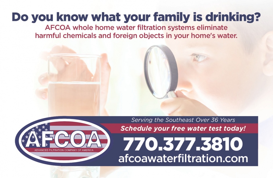 AFCOA - Advanced Filtration Company of America