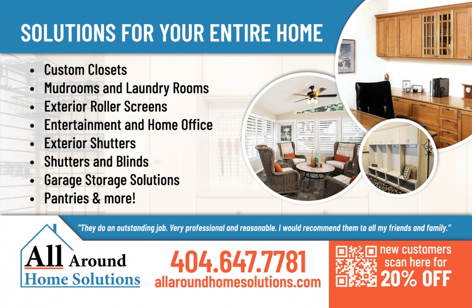 All Around Home Solutions All Around Home Solutions