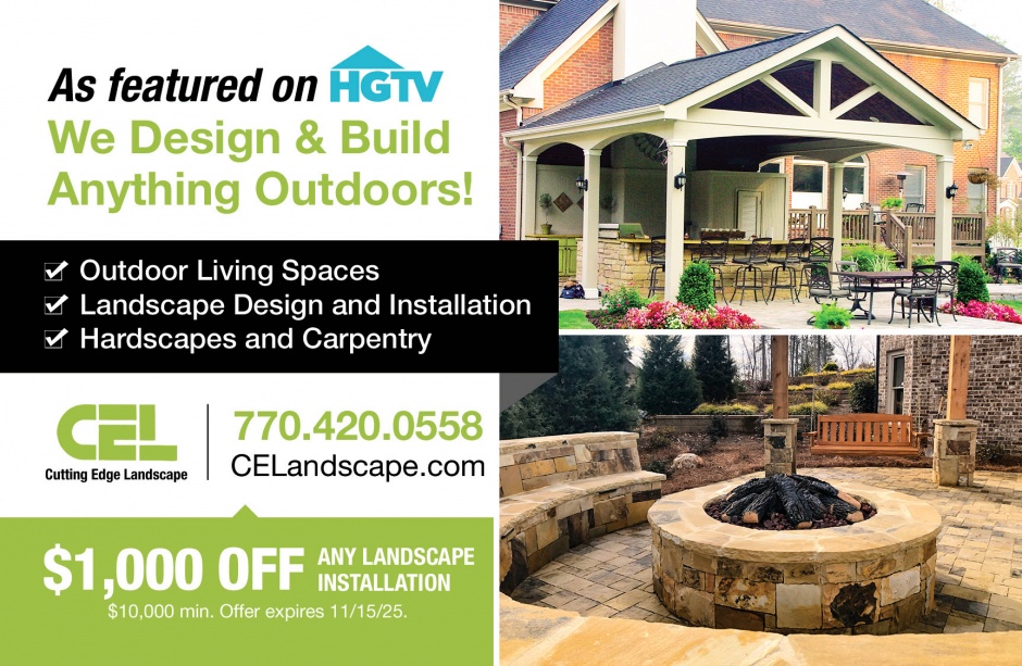 Cutting Edge Landscape