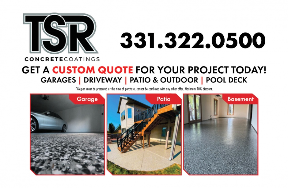 TSRConcrete TSRConcrete