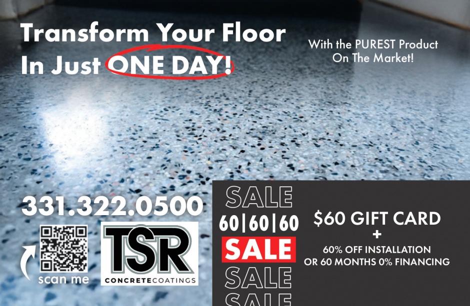 TSRConcrete TSRConcrete