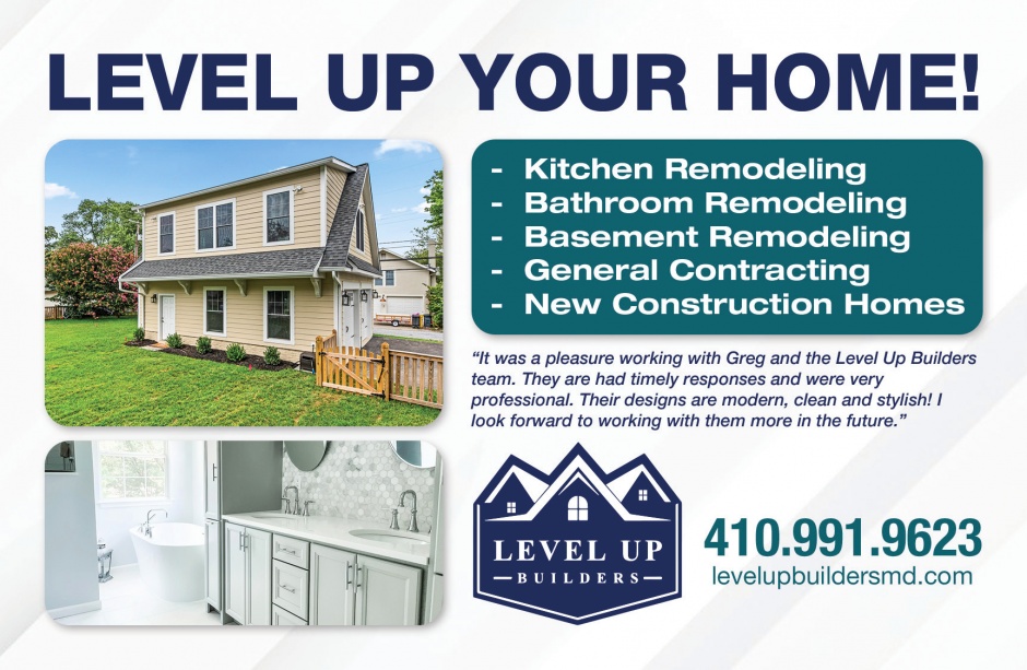 Level Up Builders Level Up Builders