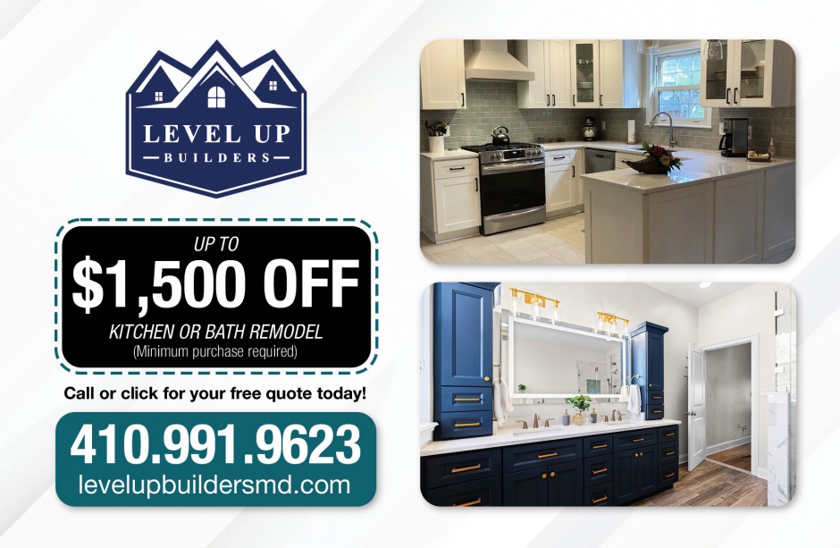 Level Up Builders Level Up Builders