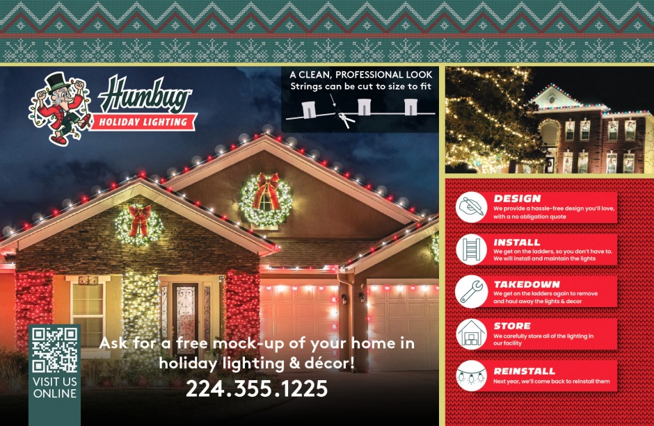 Humbug Holiday Lighting Humbug Holiday Lighting