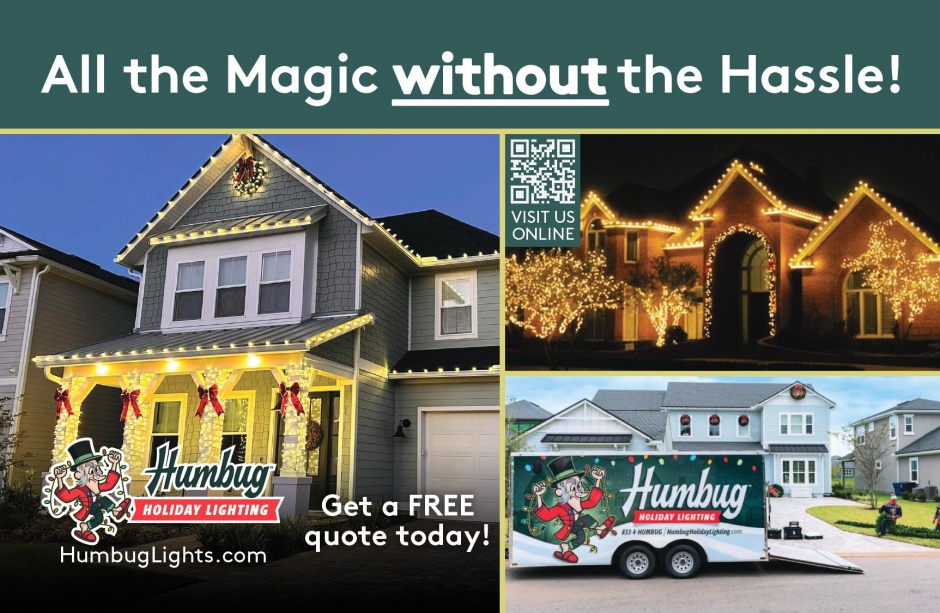 Humbug Holiday Lighting Humbug Holiday Lighting