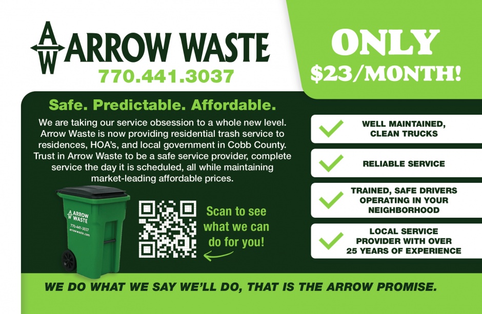 Arrow Waste