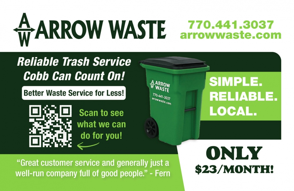 Arrow Waste