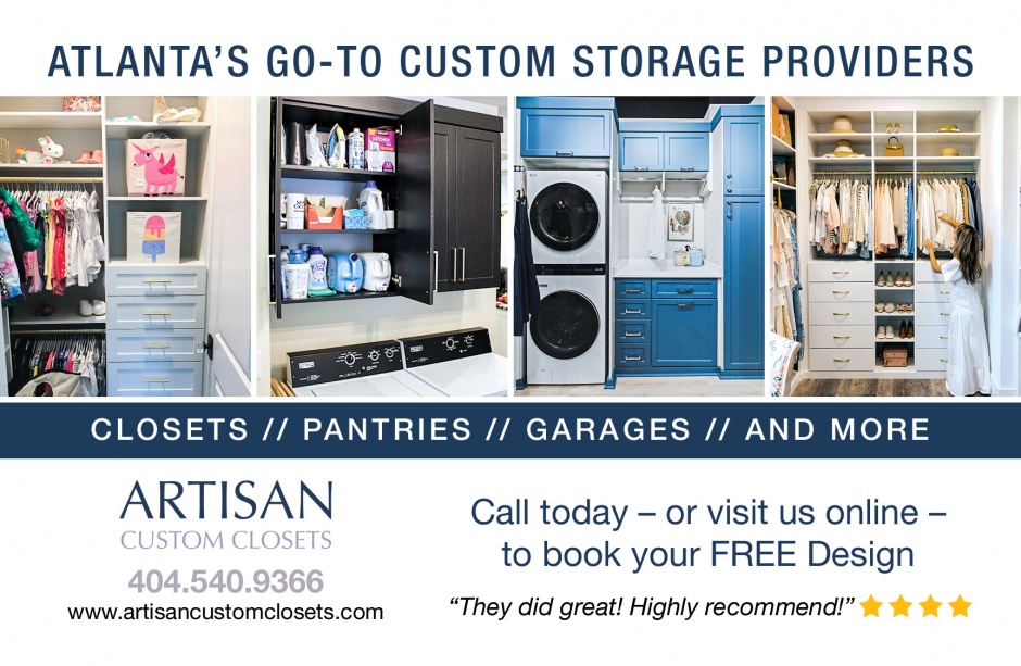 Artisan Custom Closets Artisan Custom Closets