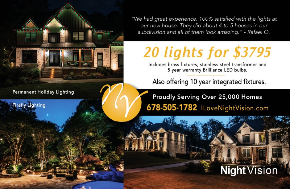 NightVision Outdoor Lighting NightVision Outdoor Lighting