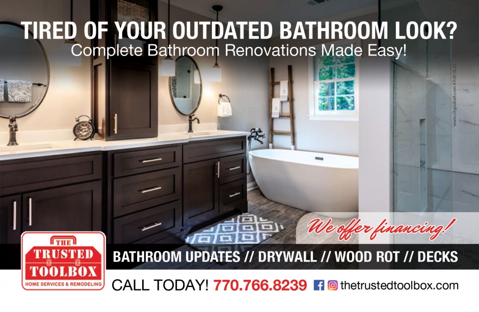 The Trusted Toolbox - Handyman Services The Trusted Toolbox - Handyman Services