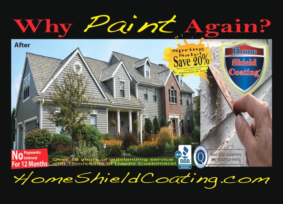 Home Shield Coating