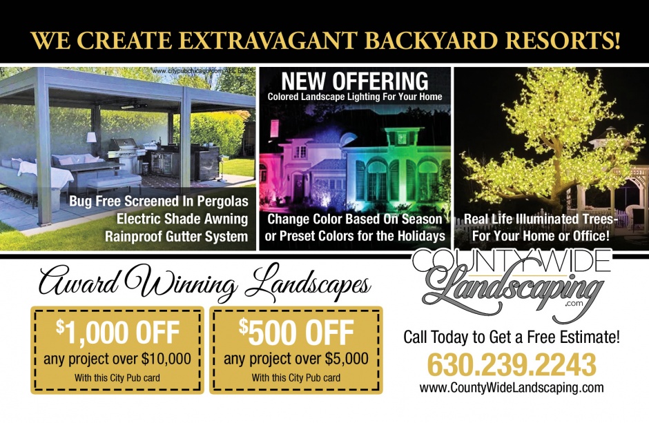 County Wide Landscaping, Inc. County Wide Landscaping, Inc.