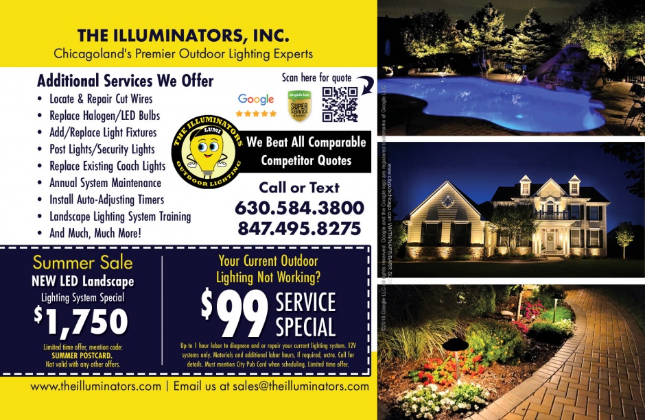 The Illuminators Outdoor Lighting The Illuminators Outdoor Lighting