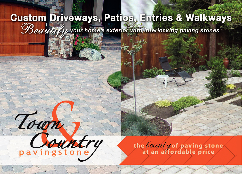 Town & Country Pavingstone
