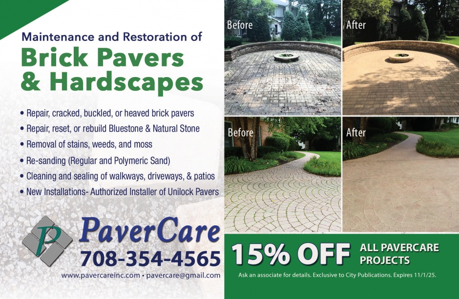 Paver Care Paver Care