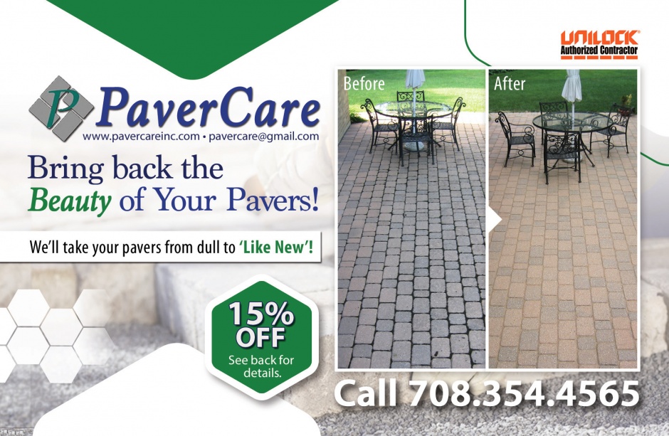 Paver Care Paver Care