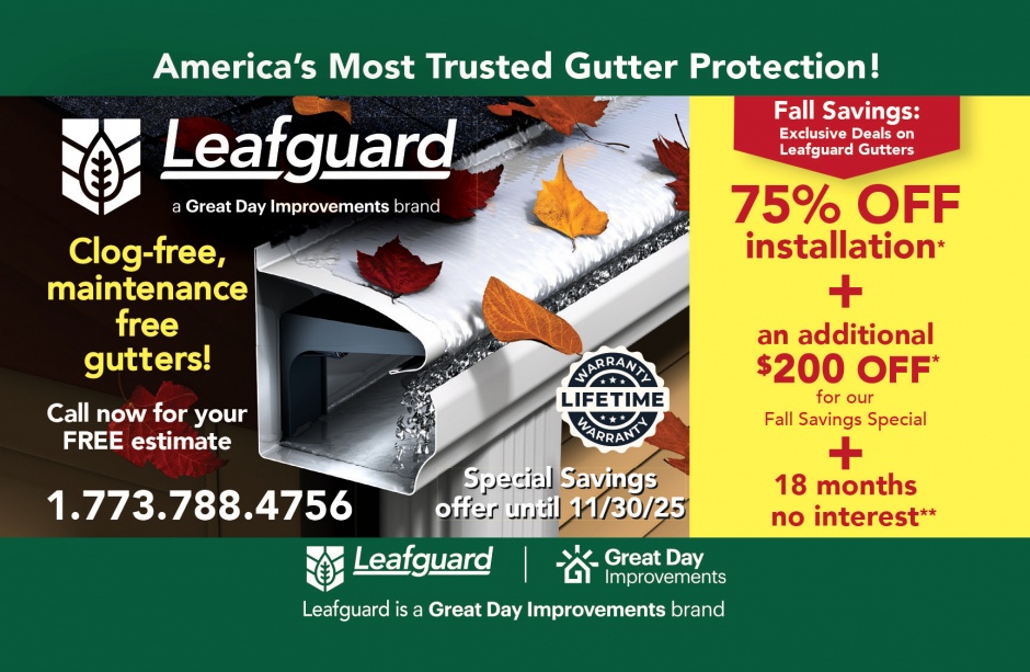 LeafGuard Chicago LeafGuard Chicago