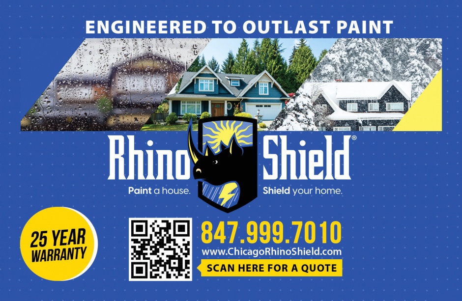 Rhino Shield (Exterior Paint)