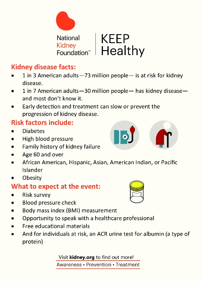 National Kidney Foundation