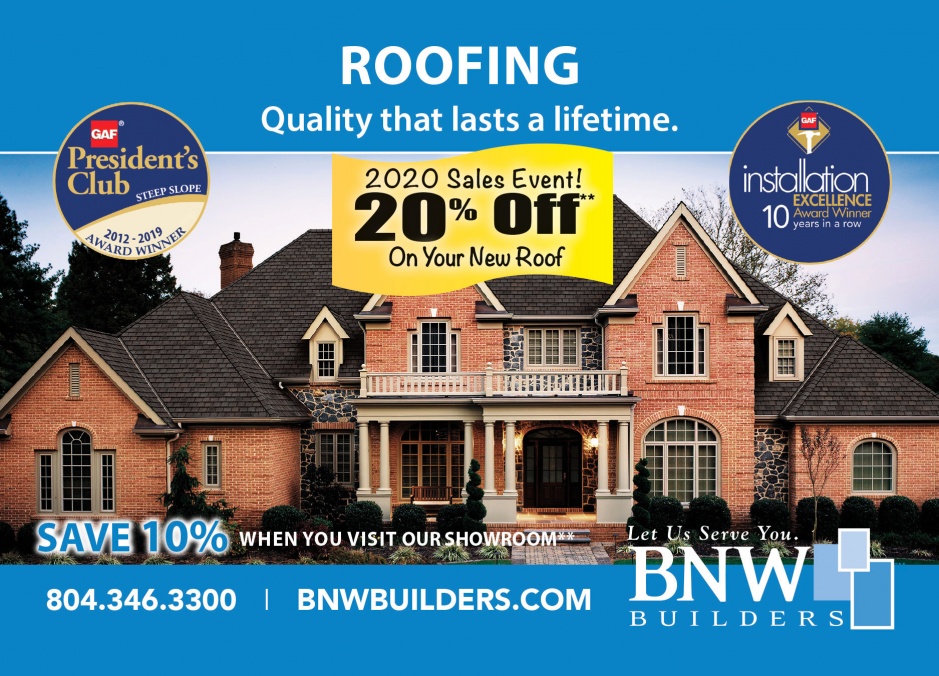 BNW Builders Roofing