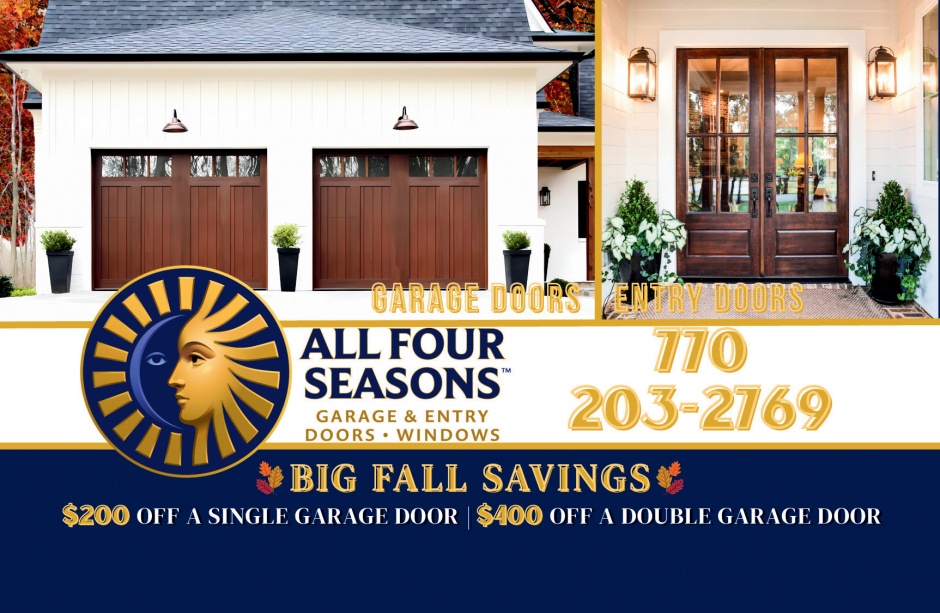 All 4 Seasons Garage & Entry Doors