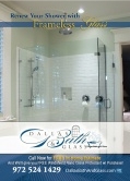 Dallas Bath and Glass (Shower Enclosures)