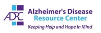 Alzheimer's Disease Resource Center