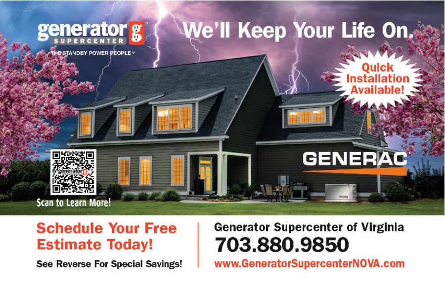 Clark Home Solutions LLC (Generator Supercenter of Virginia)