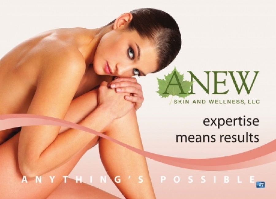 Anew Skin and Wellness, Inc.