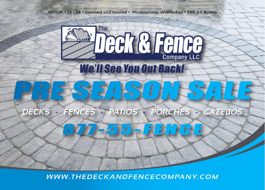 The Deck & Fence Company