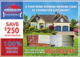 American Foundation & Basement Repairs, LLC