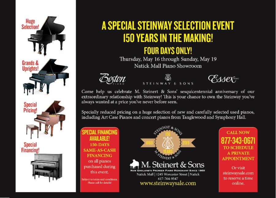 M. Steinert & Sons Inc.