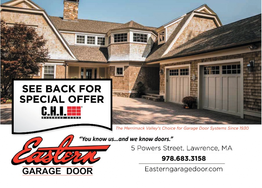 Eastern Garage Door