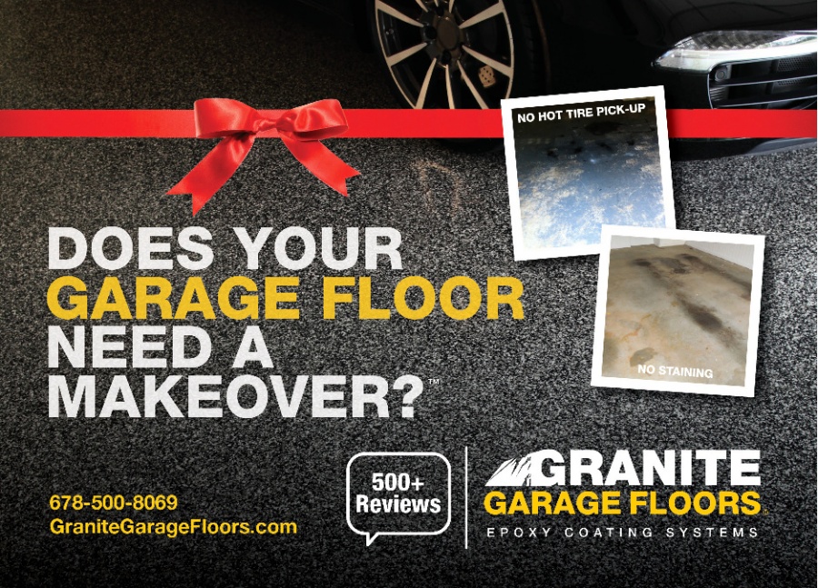 Granite Garage Floors