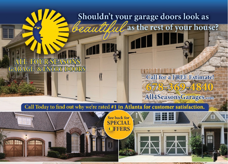 All Four Seasons Garage Doors