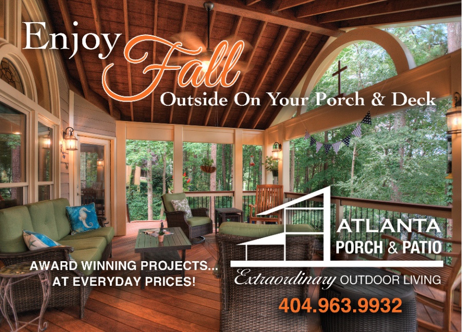 Atlanta Porch and Patio